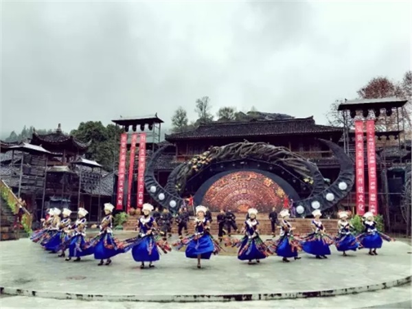 貴州-黃果樹瀑布、荔波大小七孔、西江千戶苗寨5日游
