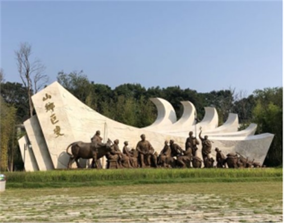 益陽(yáng)清溪村、桃花江竹海一日游