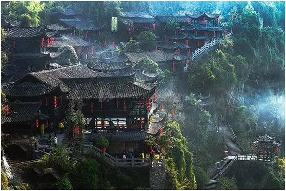 湘西芙蓉鎮(zhèn)、紅石林汽車特價(jià)2日游