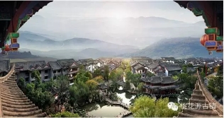 常德桃花源古鎮(zhèn)、德國(guó)風(fēng)情街、沙灘公園一日游