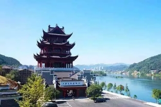益陽(yáng)安化?天下茶道、云臺(tái)山、茶香花海2日游