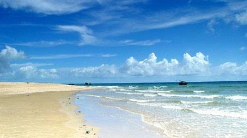 北海潿洲島、斜陽島雙飛親子游5天