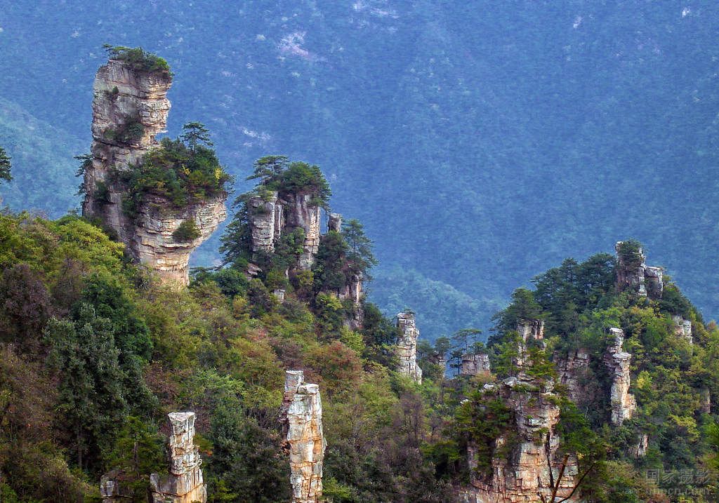 E1線：玻璃橋、袁家界、天子山、金鞭溪、天門山、夯吾苗寨、鳳凰古城湘西“精華之旅”品質(zhì)純玩4晚5日游