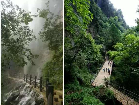 國(guó)際和平城—芷江、懷化大峽谷負(fù)離子洗肺體驗(yàn)二日游