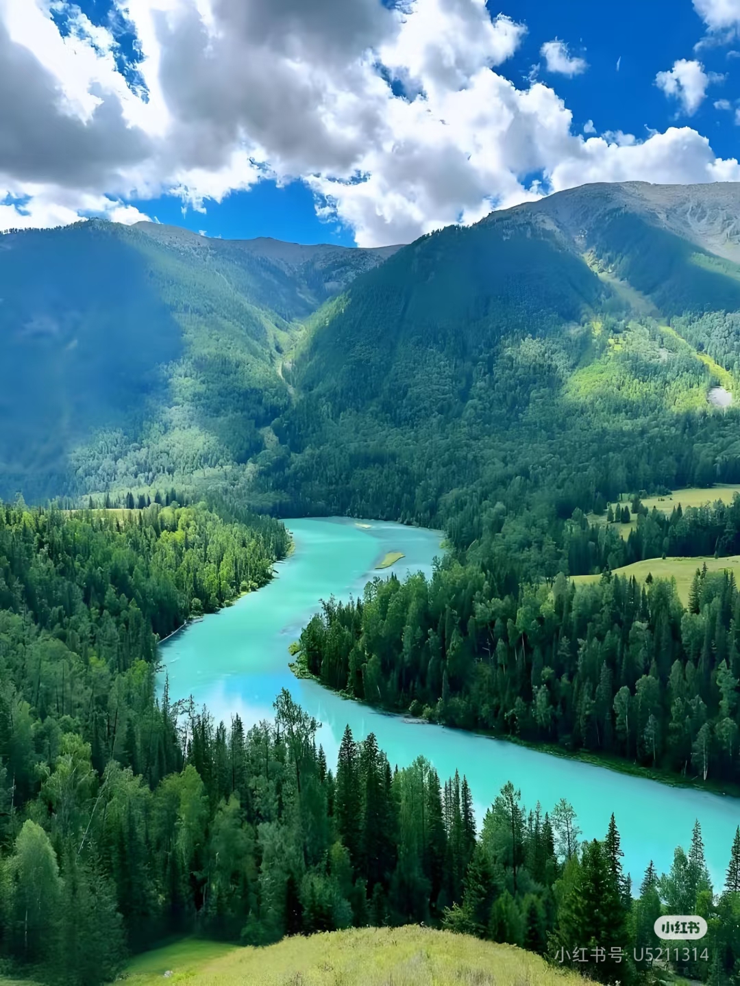 【新疆】天山天池、沙漠公路、五彩灘、喀納斯、禾木村賽里木湖、獨(dú)庫(kù)0公里、獨(dú)山子大峽谷、火焰山 雙飛8日游